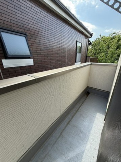 【バルコニー】 | 新築　相模原市緑区橋本5　京王相模原線　横浜線　橋本駅