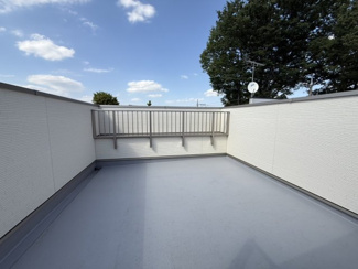 【バルコニー】 | 新築　相模原市緑区橋本5　京王相模原線　横浜線　橋本駅