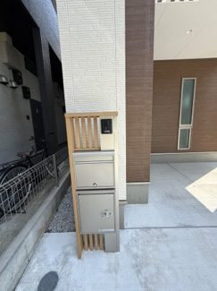 【セキュリティ】 | 新築　相模原市緑区橋本5　京王相模原線　横浜線　橋本駅