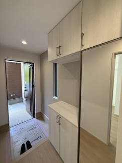 【玄関】 | 新築　相模原市緑区橋本5　京王相模原線　横浜線　橋本駅