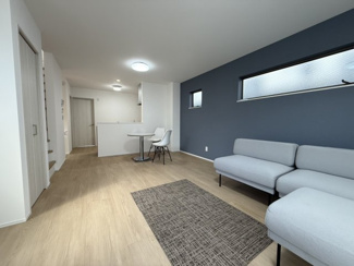 【居間・リビング】 | 新築　相模原市緑区橋本5　京王相模原線　横浜線　橋本駅