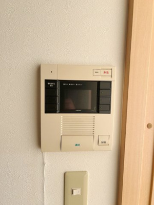 【セキュリティ】 | カルネドールⅢ | ※写真は別部屋の物です。