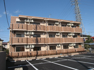 【外観】 | カルネドールⅢ