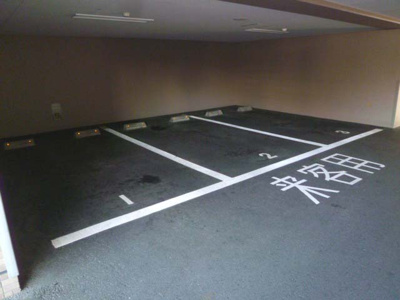 【駐車場】 | パデシオン京都駅前