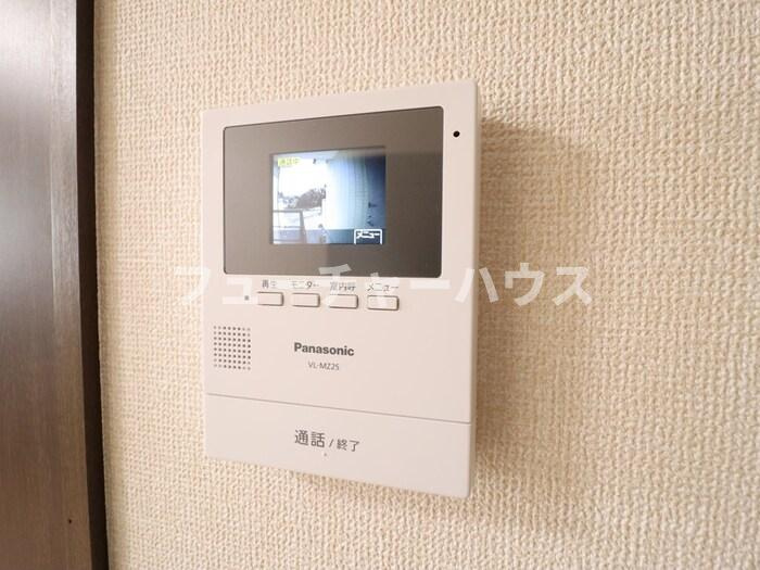 メゾン・フローラＢのセキュリティ