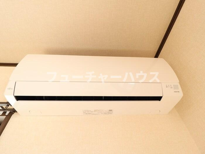 メゾン・フローラＢの設備