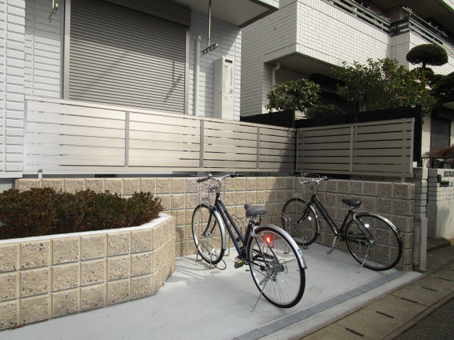 ＨＥＥＬＡＬ　ヘーラルの駐車場|★駐輪場★