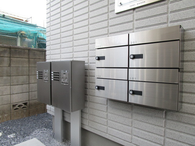 ＨＥＥＬＡＬ　ヘーラルのその他共用部分|★集合ポスト★