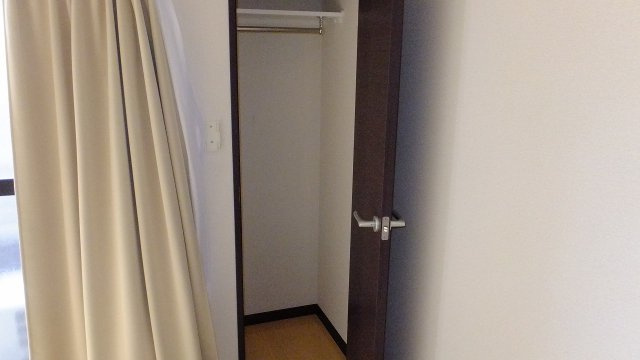 レオネクスト赤坂の収納|収納