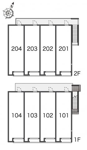 レオネクスト赤坂のその他共用部分