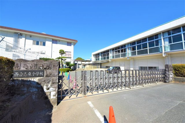 合志市須屋第12-2棟（2号棟）の周辺|西合志東小学校