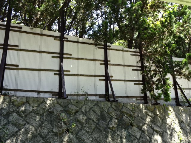 グリーンハイツ北平野の展望