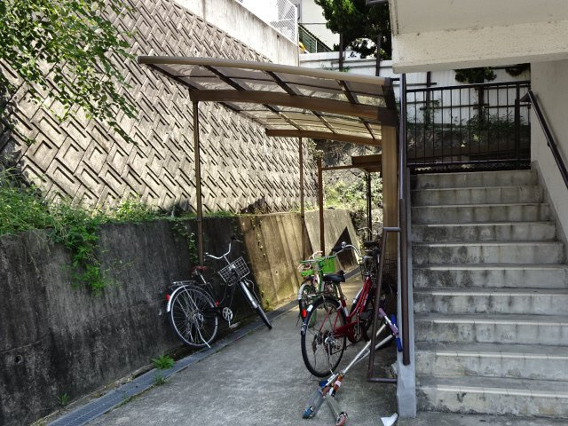 グリーンハイツ北平野のその他共用部分