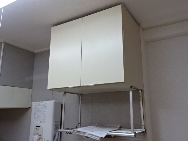 グリーンハイツ北平野の収納