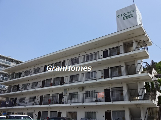 グリーンハイツ北平野