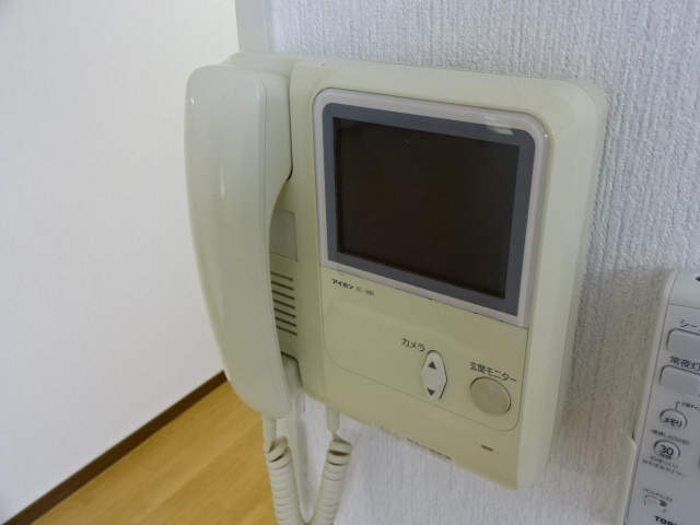 グリーンハイツ北平野のセキュリティ