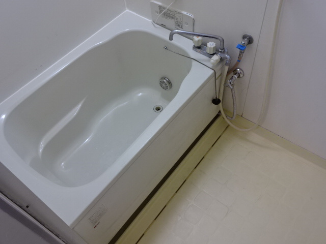 グリーンハイツ北平野の浴室