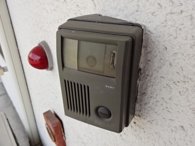 グリーンハイツ北平野のセキュリティ