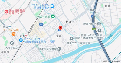 【地図】 | シャーメゾン　クレリア
