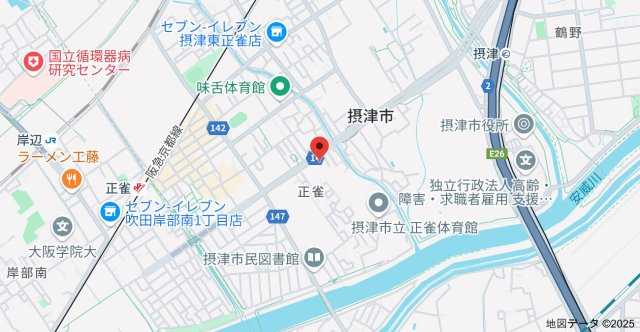 【地図】 | シャーメゾン　クレリア