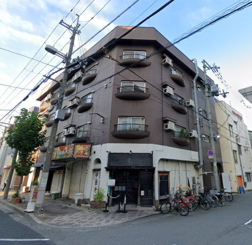パインリーフ東三国の外観