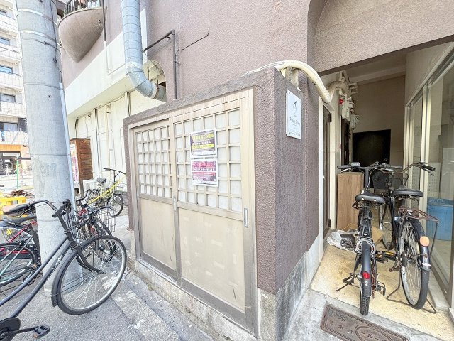 パインリーフ東三国のその他共用部分