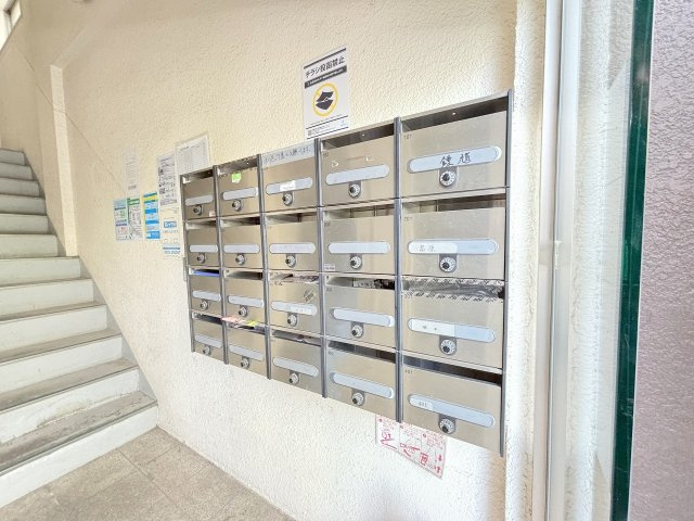 パインリーフ東三国のその他共用部分