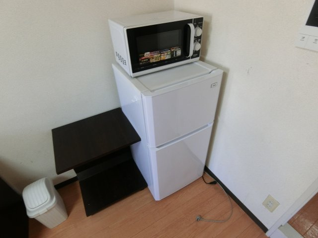 プラーズ新丸子の設備