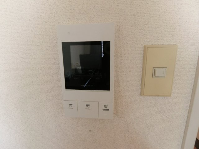 プラーズ新丸子のセキュリティ