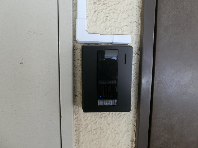 プラーズ新丸子のセキュリティ