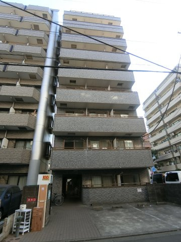 プラーズ新丸子の外観|1995年完成マンション♪