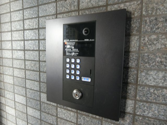 プラーズ新丸子のセキュリティ