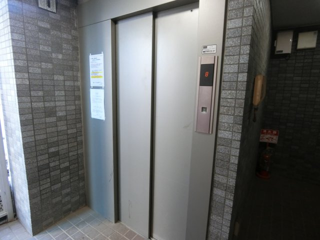 プラーズ新丸子のその他共用部分