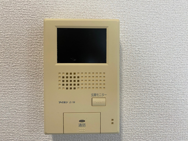 【セキュリティ】 | アリエス薬院 | 別号室の写真になります。現況優先。