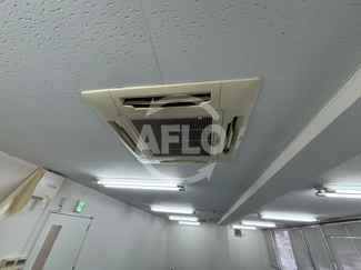 【設備】 | 瓦町ダイワビル | 瓦町ダイワビル　個別空調