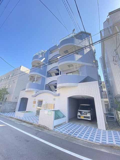 尼崎市立花町４丁目の賃貸マンション