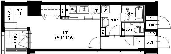 【間取り】 | カレ スピラル | 現況優先。