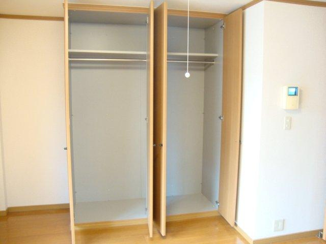 【収納】 | アドバンスⅠ | クローゼット