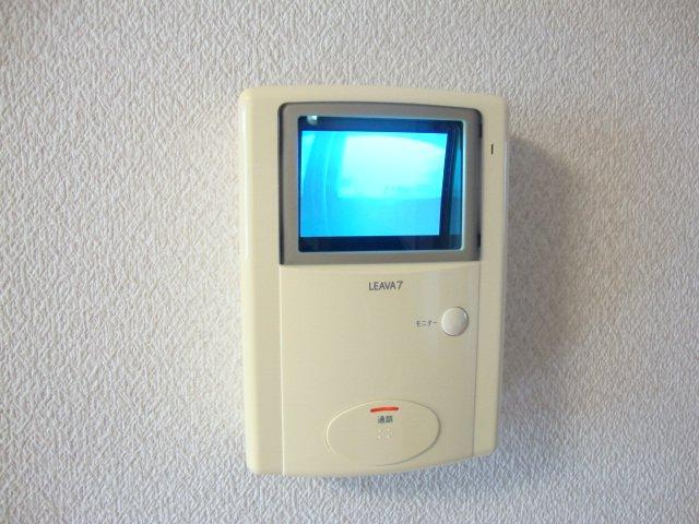 【セキュリティ】 | アドバンスⅠ | カメラ付インターホン