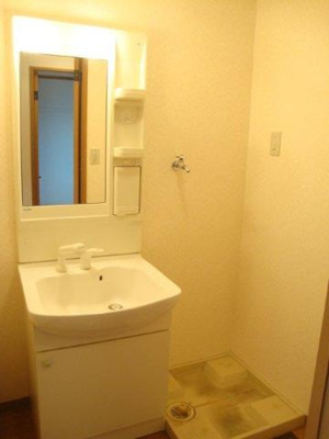 【洗面所】 | アドバンスⅠ | 洗髪洗面化粧台