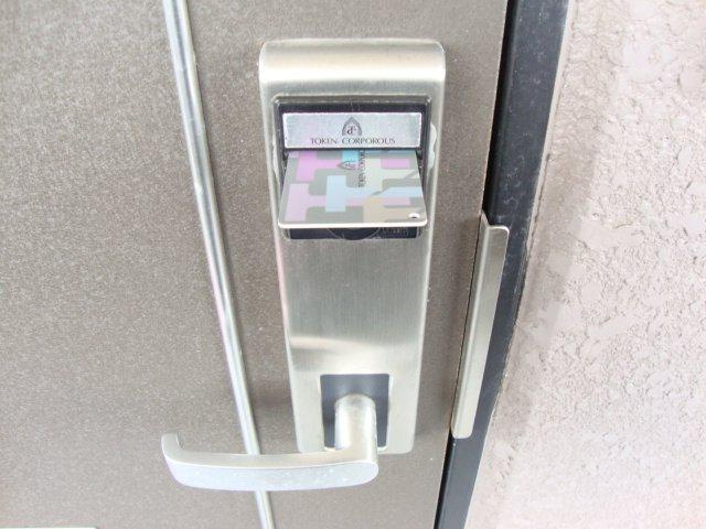 【玄関】 | アドバンスⅠ | カードキー