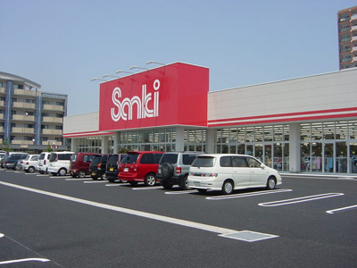 【周辺】 | アドバンスⅠ | サンキまで1,400ｍ