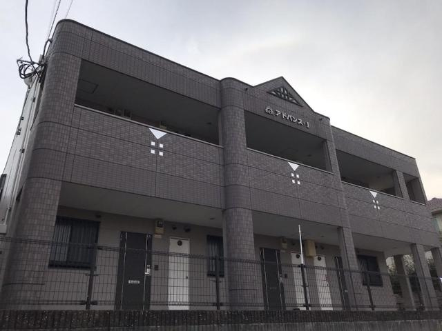 【外観】 | アドバンスⅠ | 外観写真（昼）