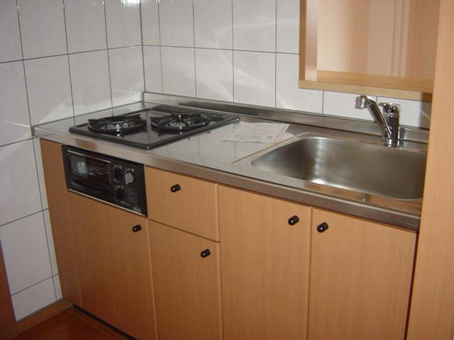 【キッチン】 | アドバンスⅠ | キッチン