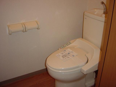 【トイレ】 | アドバンスⅠ | シャワー付トイレ