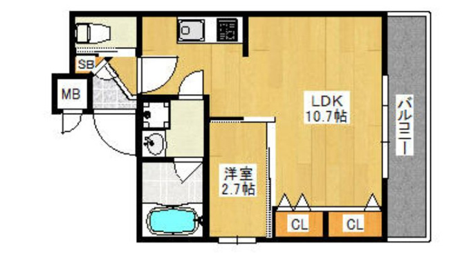 【間取り】 | グランリーフ白金 | 現況優先。