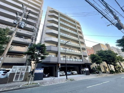 【エントランス】 | ウインステージ大博通り
