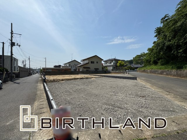 新築戸建・建売　小名浜岡小名第2　Livele Garden　全2棟