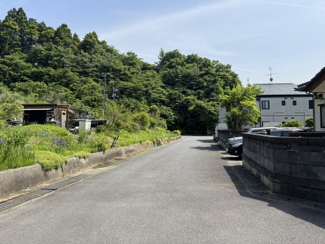 新築戸建・建売　小名浜岡小名第2　Livele Garden　全2棟の周辺