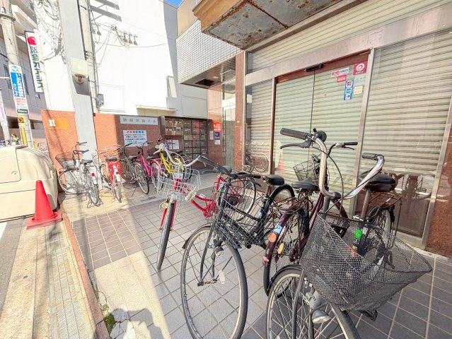 淡路駅前ビルのその他共用部分